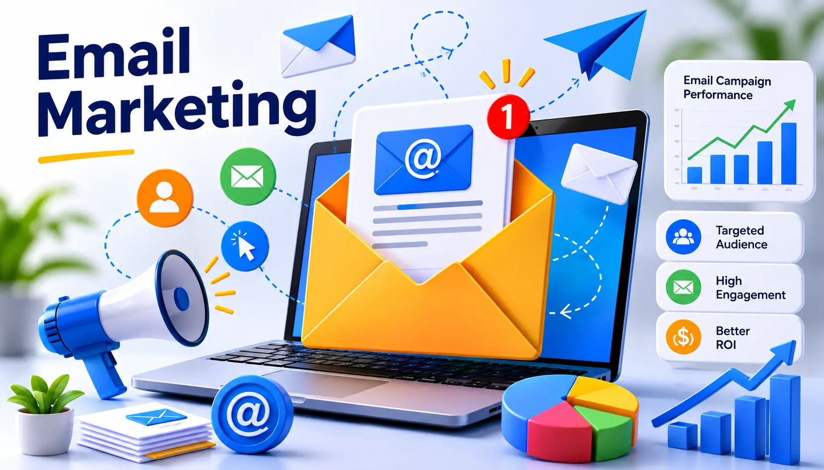 Email Marketing vs Social Media Marketing: Which Is Better for ROI?