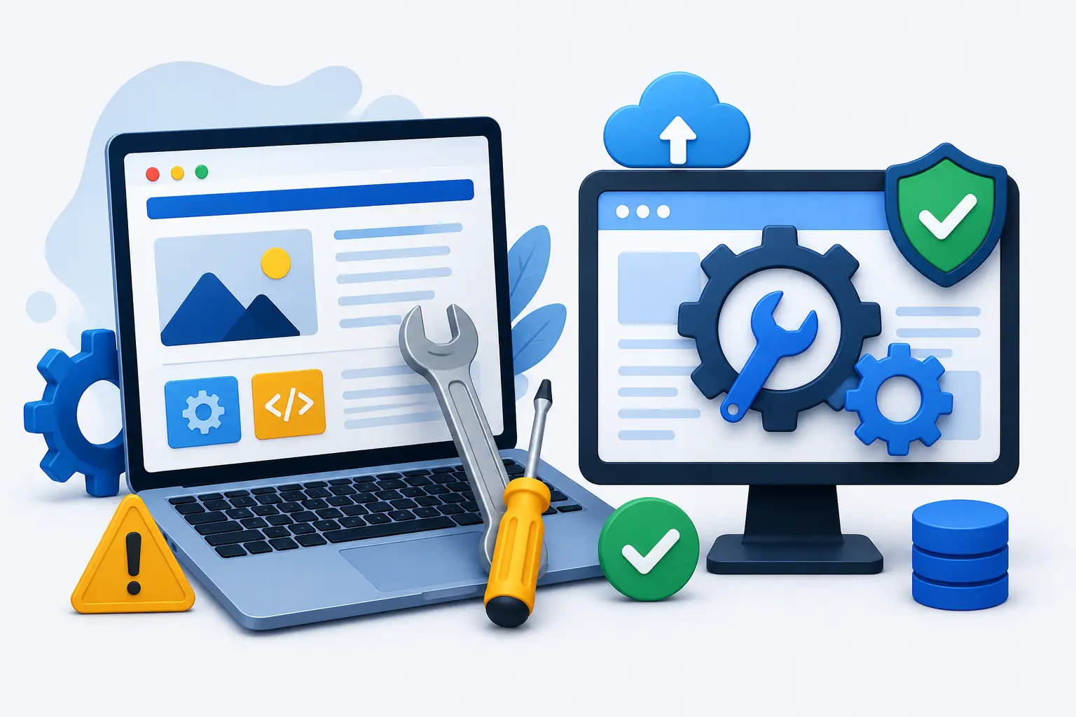 Why Ongoing Website Maintenance Is Critical for Business Success
